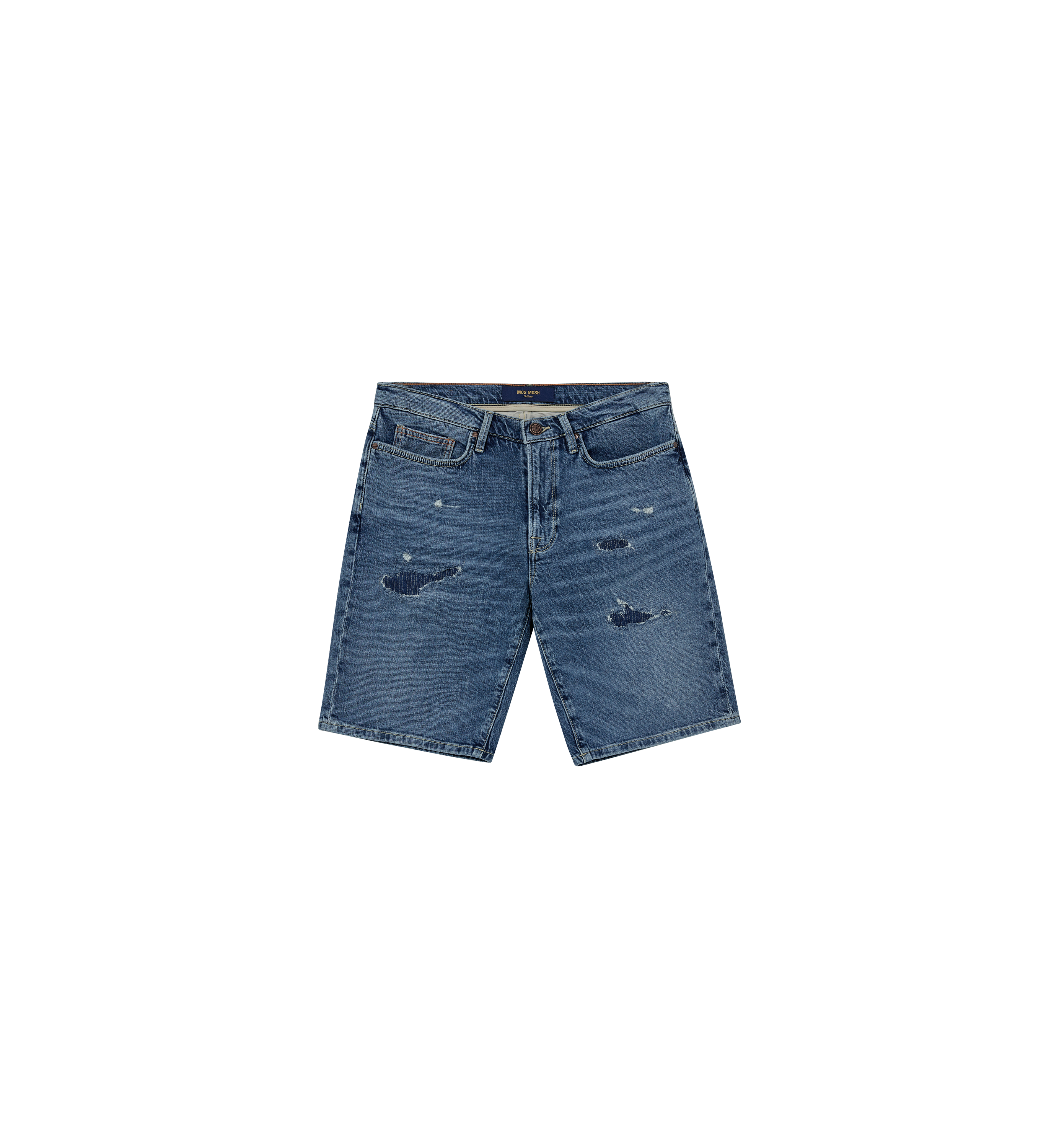 Packshot / Light Blue Denim / Front